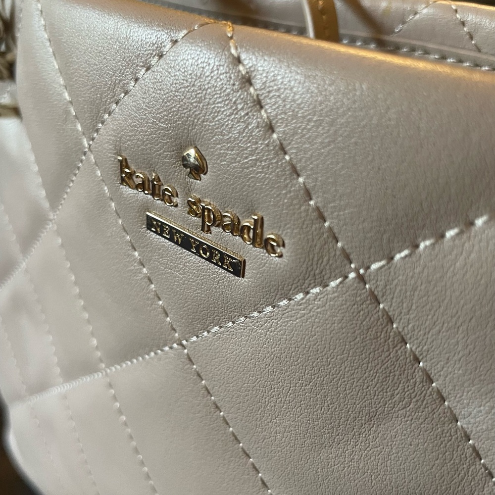 Kate Spade quilted bag